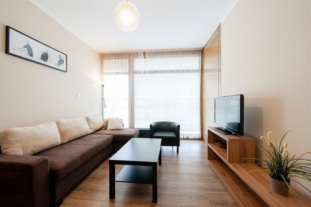 Exclusive Apartments - Wola Residence Varşovia Exterior foto